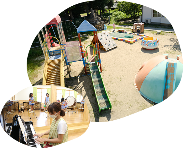 中津屋幼稚園の画像